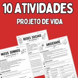 10 atividades de Projeto de Vida