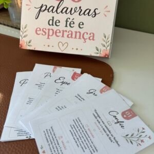 30 palavras de fé e esperança