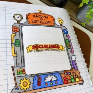 Maquina do Socialismo