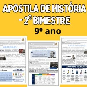 Apostila de história 9 ano – 2⁰ bimestre