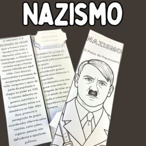 Atividade lúdica Nazismo