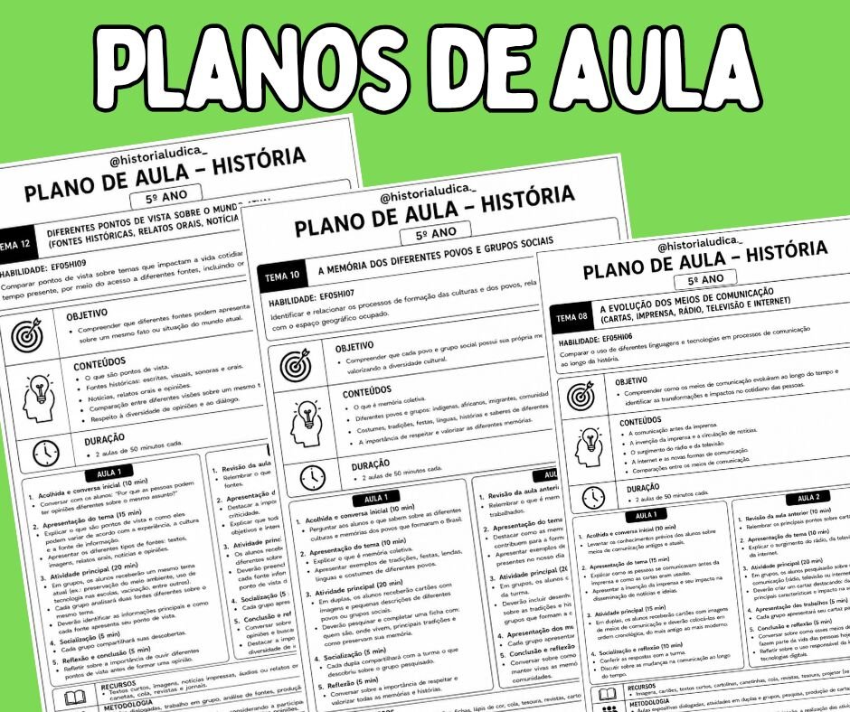 Apostila de história 5⁰ ano - Imagem 2