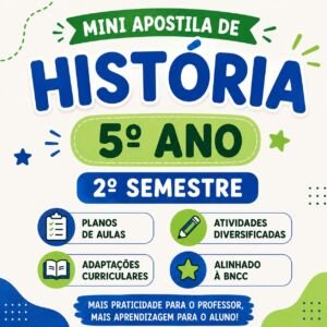 Apostila de história 5⁰ ano