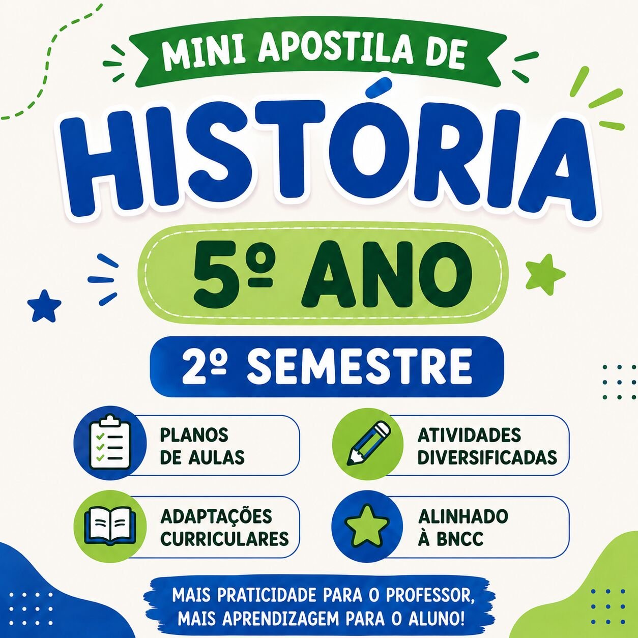 Apostila de história 5⁰ ano