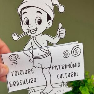 Folclore Brasileiro – Atividade Interativa