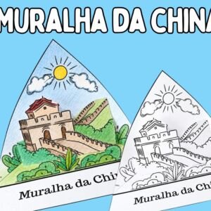 Muralha da China – Triorama da China