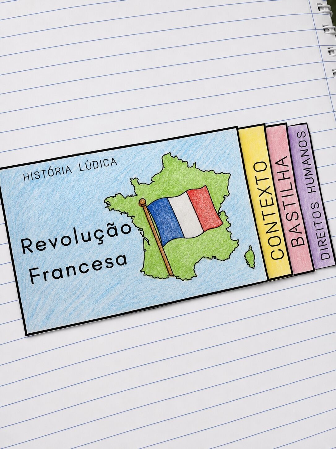 Revolução Francesa – Atividade Interativa