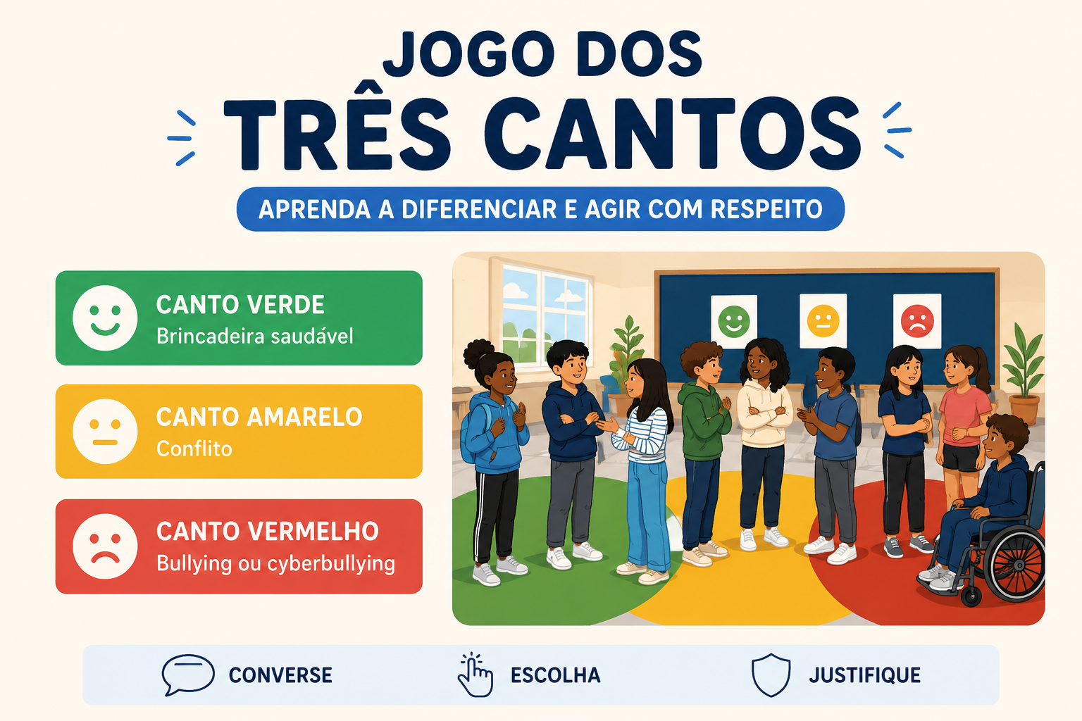 Jogo Anti-bullying - Imagem 2