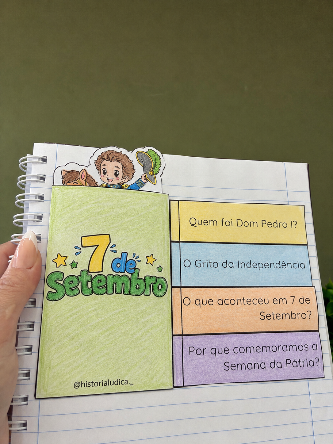 Semana da Pátria 4⁰ e 5⁰ - Imagem 2