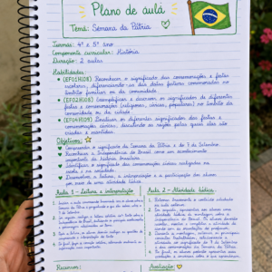 Semana da Pátria 4⁰ e 5⁰