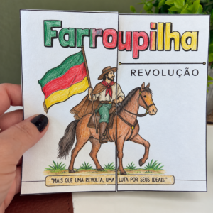 Farroupilha - Lapbook