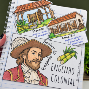 Engenho Colonial