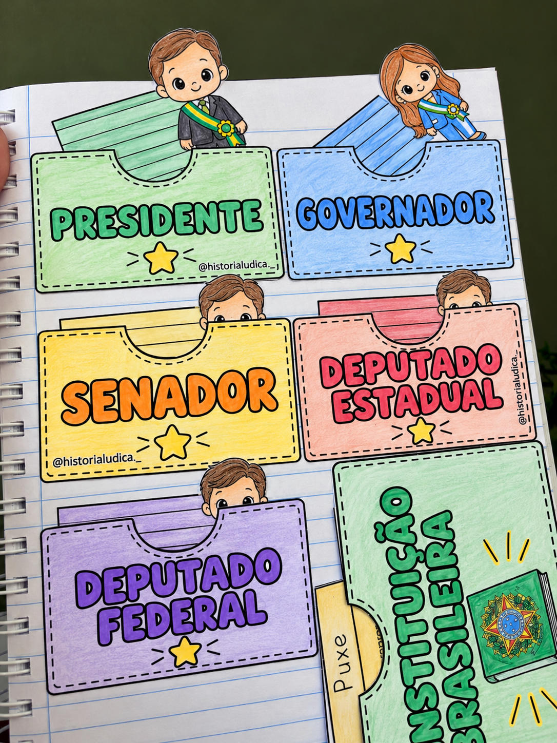 Candidatos Eleições 2026